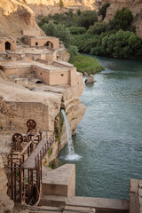 Shushtar Historical Hydraulic System (UNESCO World Heritage Site), Iran