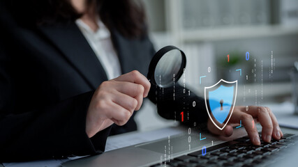 Cyber security protects against breaches, hacks, and network attacks using strong infrastructure...