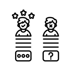 Select Candidate Icon