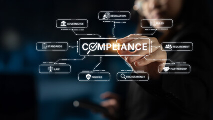 Compliance ensures alignment with standards, laws, and policies. A strong compliance system helps...