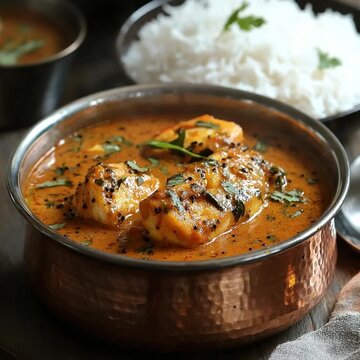 pandhi meen kulambu indian cuisine video