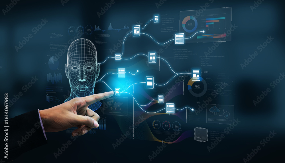 Poster ai transforms how we manage digital data. from smart indexing to ai-driven search, file handling bec