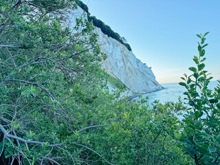The Cliffs Rather The Slope