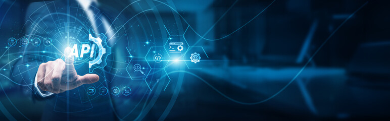 API integrators hand-touch endpoints API architecture, data connection communication microservices security automation development scalability request response protocols, and access.