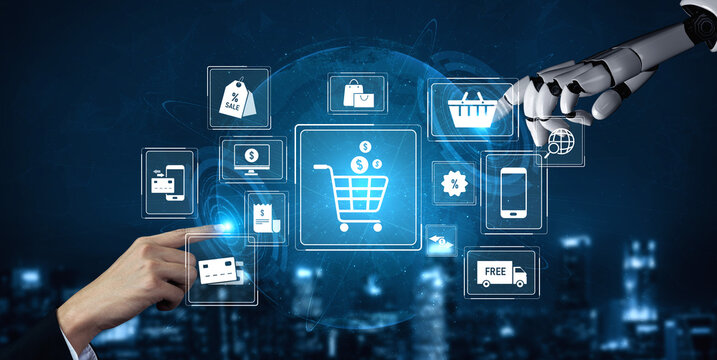AI supports omni-channel marketing with virtual assistants, enhancing cross-platform engagement, customer experience, and smart brand communication strategies. Vouch