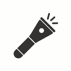 A minimalist black icon of a fried egg. A simple flat graphic illustration representing breakfast food and healthy eating concepts.