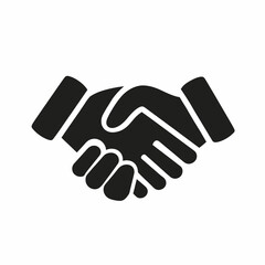 Obraz premium Business Partnership Agreement