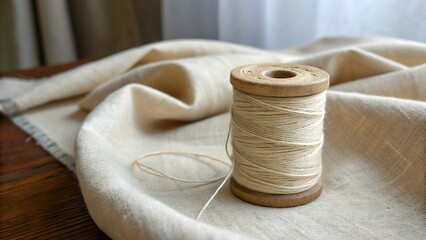 spools of thread