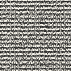 Monochrome Grain Broken Subtle Striped Pattern