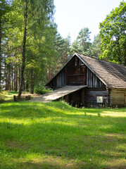 Latvian Ethnographic Open Air Museum