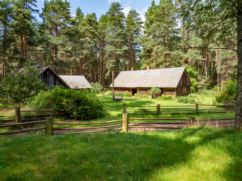 Latvian Ethnographic Open Air Museum