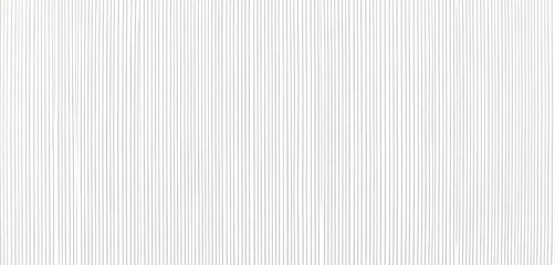 Obraz premium Infinitely repeating pattern of thin, parallel lines on a white background, creating a seamless lined paper texture, grid, template