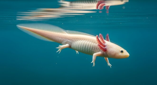 ウーパールーパー」の写真素材 | 27,163件の無料イラスト画像 | Adobe