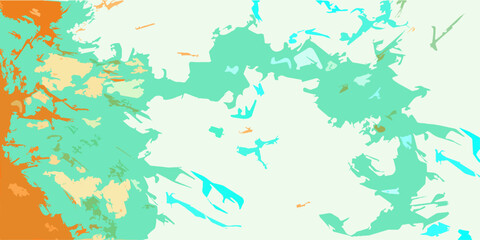 Urban UFO camouflage of various shades. Abstract images in the form of strips, dots, sticks, leaves and shapeless figures. Art background for design cover, presentation, invitation, poster and busines