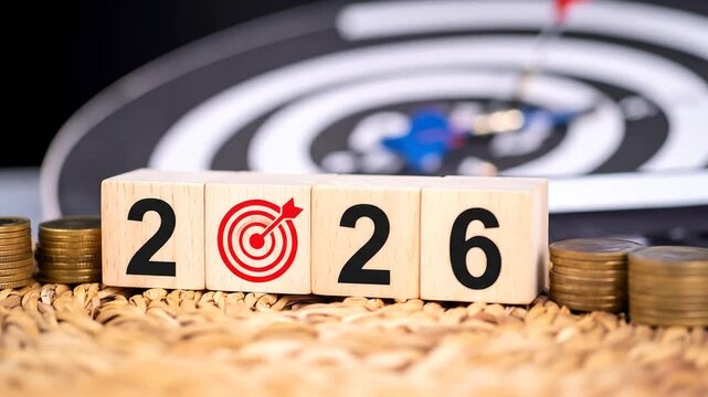 2026: Aiming for Success - Business Goals & Targets