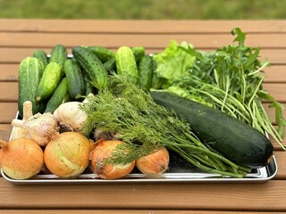 Autumn harvest