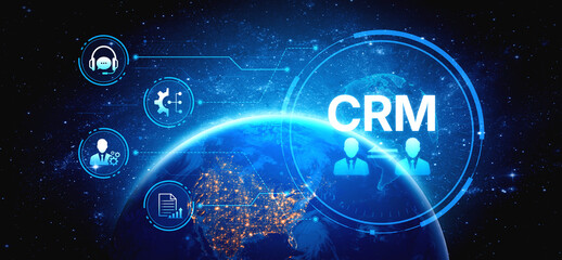 CRM platforms improve customer relationships through data analysis, CRM communication tools, and...