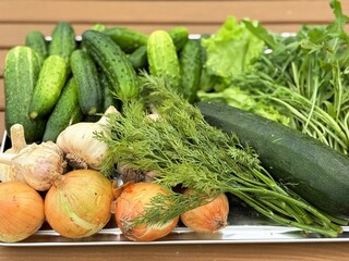 Autumn harvest