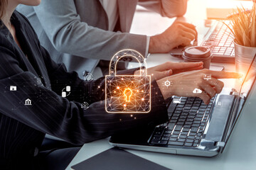 Cyber security safeguards data and systems. Cyber security uses AI, digital security protects...