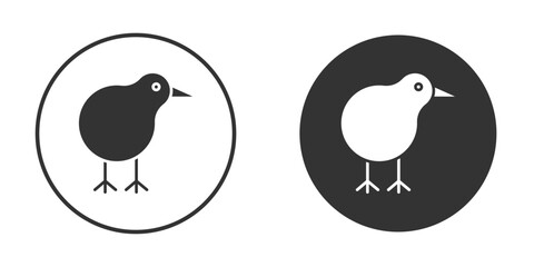 Kiwi bird icon