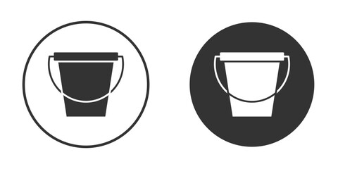 Bucket icon