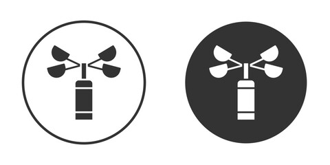 Anemometer icon