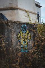 grafitti