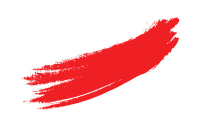 Red Grunge Texture Vector