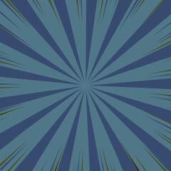 Abstract Radial Burst Pattern Creates Dynamic Energy and Focus.  New, Trendy, Unique, 2025