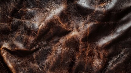 brown hair texture