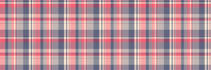 Subtle coral and slate blue plaid pattern. Perfect for textile designs, backgrounds, or website textures.