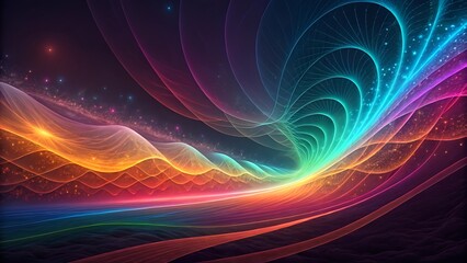 virtual fractal realms