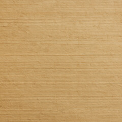 Light brown, textured surface with horizontal lines creates a simple, natural background.