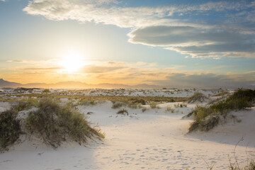 White Sands National Park