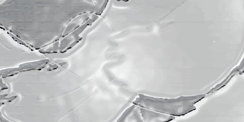 The texture of the paint is white. eps 10