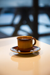 Turkish coffee