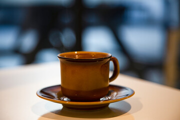 Turkish coffee