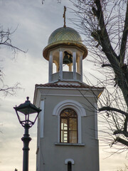 The old town of Sozopol, Bulgaria