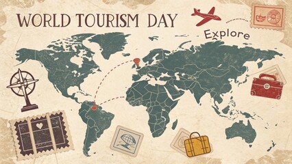 World tourism day travel destinations explore the world vacation planning guide