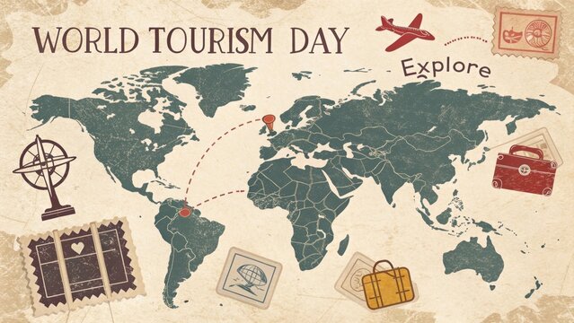 World tourism day travel destinations explore the world vacation planning guide