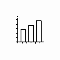 data infographic icon sign vector