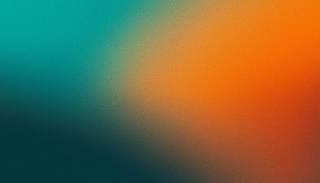 grainy teal orange background noise texture abstract color gradient poster dark backdrop header banner design