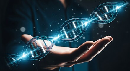 QFS data integrity. A single, glowing holographic chain symbolizes the incorruptible and secure ledger of the Quantum Financial System.