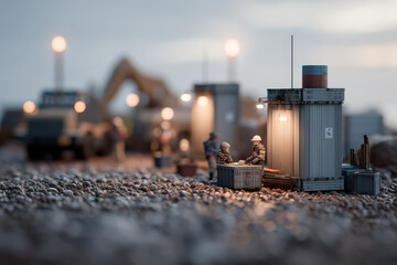 advanced ai system monitors construction sites for safety enhancing reliability and innovation