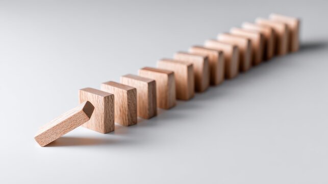 Sequential Mechanical Block Array for Structural Load Distribution and Kinetic Stability Enhancement