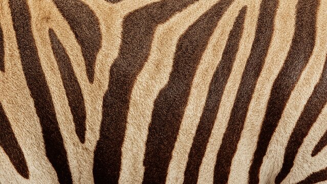 zebra skin texture