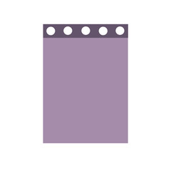 Elegant minimalist aesthetic memo note card in soft beige and ivory tones, perfect for printable planners, memo boards, and cozy daily journaling layouts