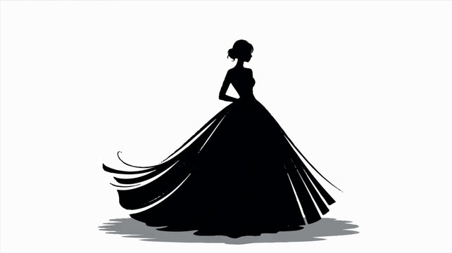 Ball Gown Silhouette Images Browse 9,816 Stock Photos, Vectors, and Video | Adobe Stock Ball Gown Silhouette Images Browse 9,816 Stock Photos, Vectors, and Video | Adobe Stock