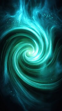 Quantum Fluid Dynamics Simulation in High-Energy Astrophysical Phenomena