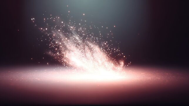High-Precision Particle Collision Dynamics in Quantum Chromodynamics Simulations